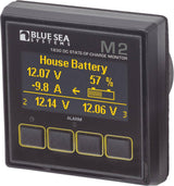 M2 DC Multimeter w/ SoC