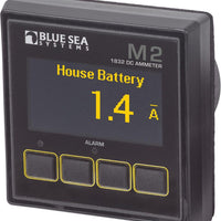 M2 DC Ammeter