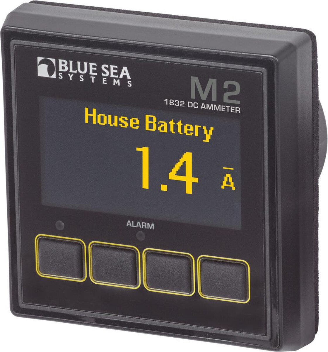 M2 DC Ammeter