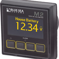 M2 DC Voltage