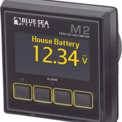 M2 DC Voltage