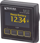 M2 DC Voltage