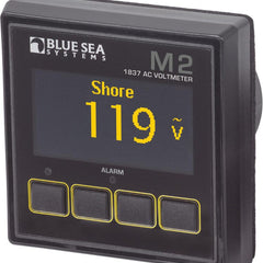 M2 AC Voltmeter