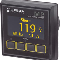 M2 AC Multimeter