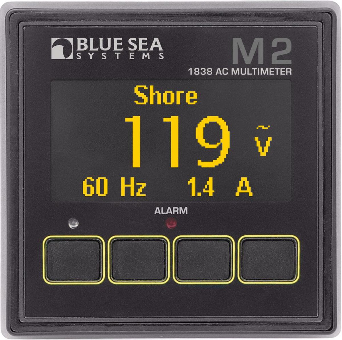 M2 AC Multimeter