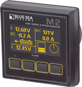 M2 Vessel System Monitor