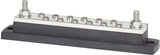 MaxiBus 250A BusBar - x2 5/16" Studs / x12 #10 Screws