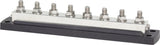 PowerBar 600A BusBar - x8 3/8" Studs