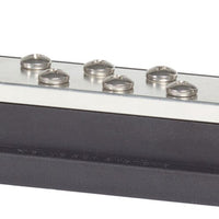 MaxiBus 250A BusBar - x2 5/16" Studs/x6 #10 Screws