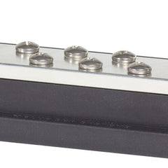 MaxiBus 250A BusBar - x2 5/16" Studs/x6 #10 Screws