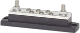 MaxiBus 250A BusBar - x2 5/16" Studs/x6 #10 Screws