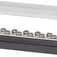 Common 150A BusBar - 10 Gang + Cover