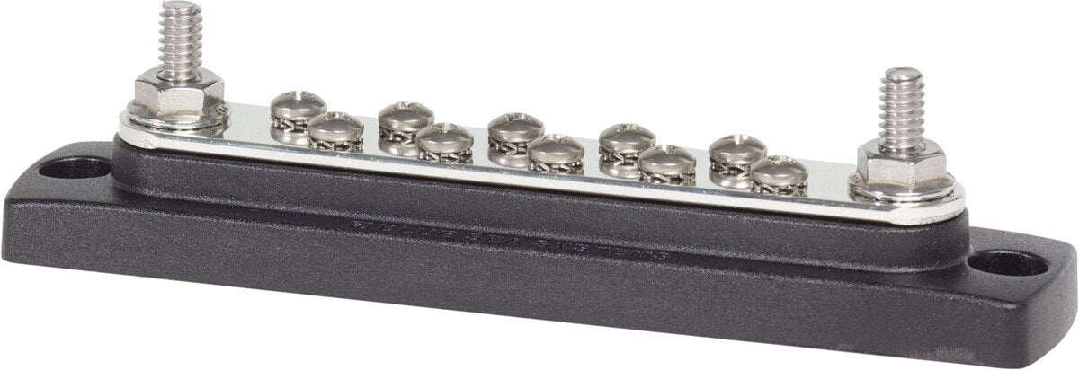 Common 150A BusBar - 10 Gang