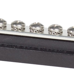 MiniBus 100A BusBar - x5 #8-32 Studs