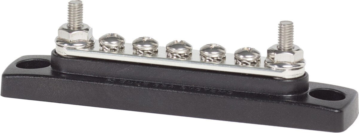 MiniBus 100A BusBar - x5 #8-32 Studs