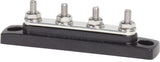 MiniBus 100A Busbar - x4 #10-32 Studs