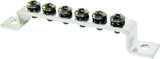 MiniBus 100A BusBar - 6-Gang