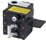 A-Series ELCI 30A 120v AC Double Pole Main Circuit Breaker