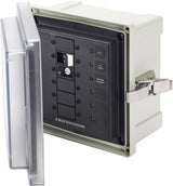 120v AC 30A ELCI Main Surface Mount System