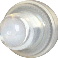 Push Button Breaker Boot - Clear