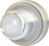 Push Button Breaker Boot - Clear
