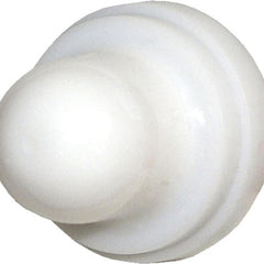 Push Button Breaker Boot - White