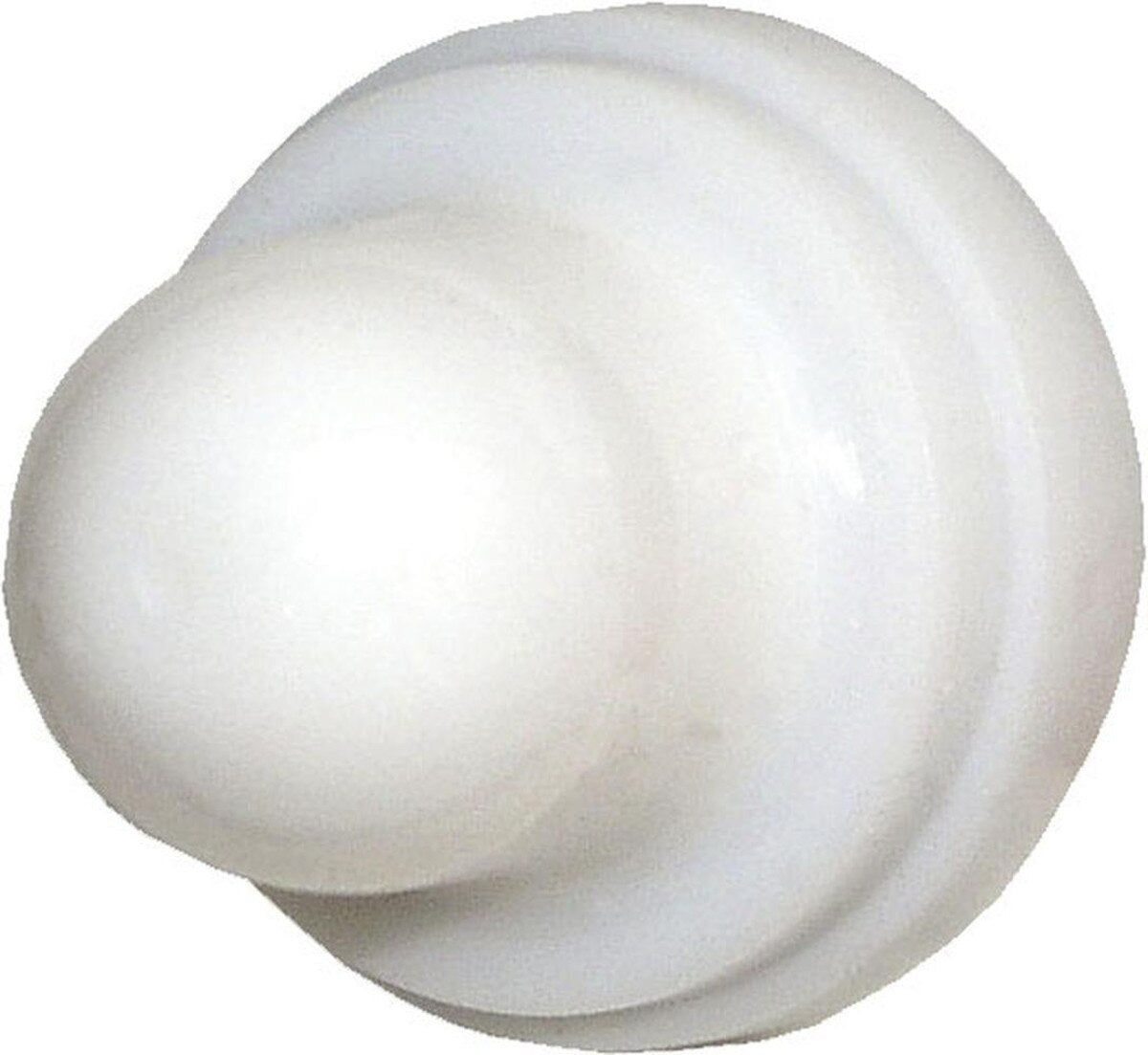 Push Button Breaker Boot - White