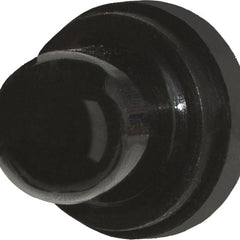 Bota de disyuntor con pulsador