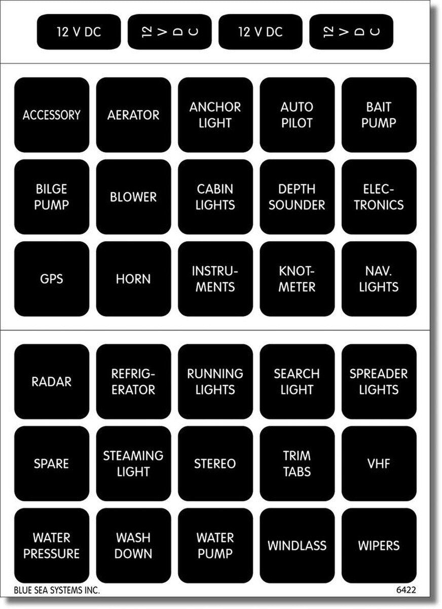 Label Kit - DC v1 (30)