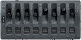 Weather Deck Switch Panel - 8 Circuit