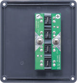 Water-Resistant Breaker Switch Panel - 4 Circuit