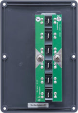 Water-Resistant Breaker Switch Panel - 6 Circuit