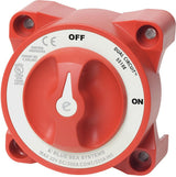 E-Series Battery Switch - On/Off Dual Circuit