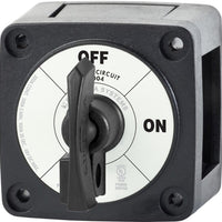 M-Series Battery Switch - On/Off (Locking Key)