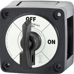 M-Series Battery Switch - On/Off (Locking Key)