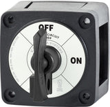 M-Series Battery Switch - On/Off (Locking Key)