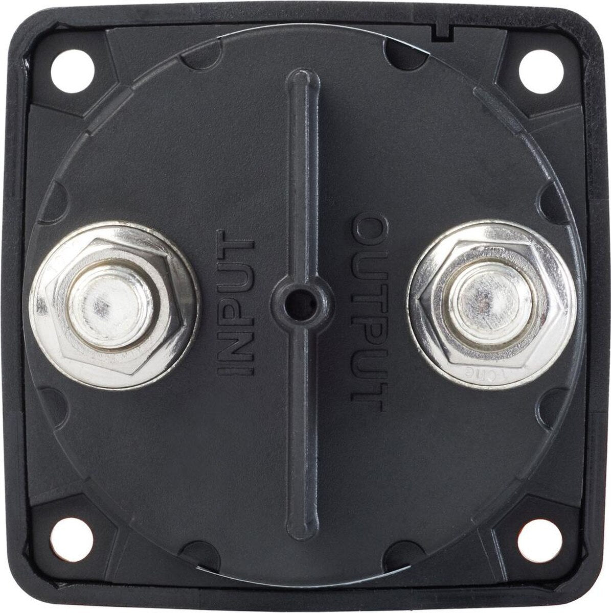 M-Series Battery Switch - On/Off (Locking Key)