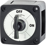 M-Series Battery Switch - On/Off (Key)