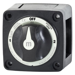 M-Series Battery Switch - On/Off/On