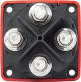 M-Series Battery Switch - On/Off/ Dual Circuit