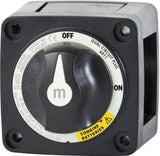 M-Series Battery Switch - On/Off Dual Circuit Plus