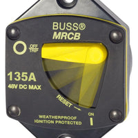 187-Series Circuit Breaker - Panel Mount (135A)