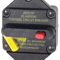 285-Series Circuit Breaker - Panel Mount (25A)