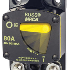 187-Series Circuit Breaker - Surface Mount (80A)