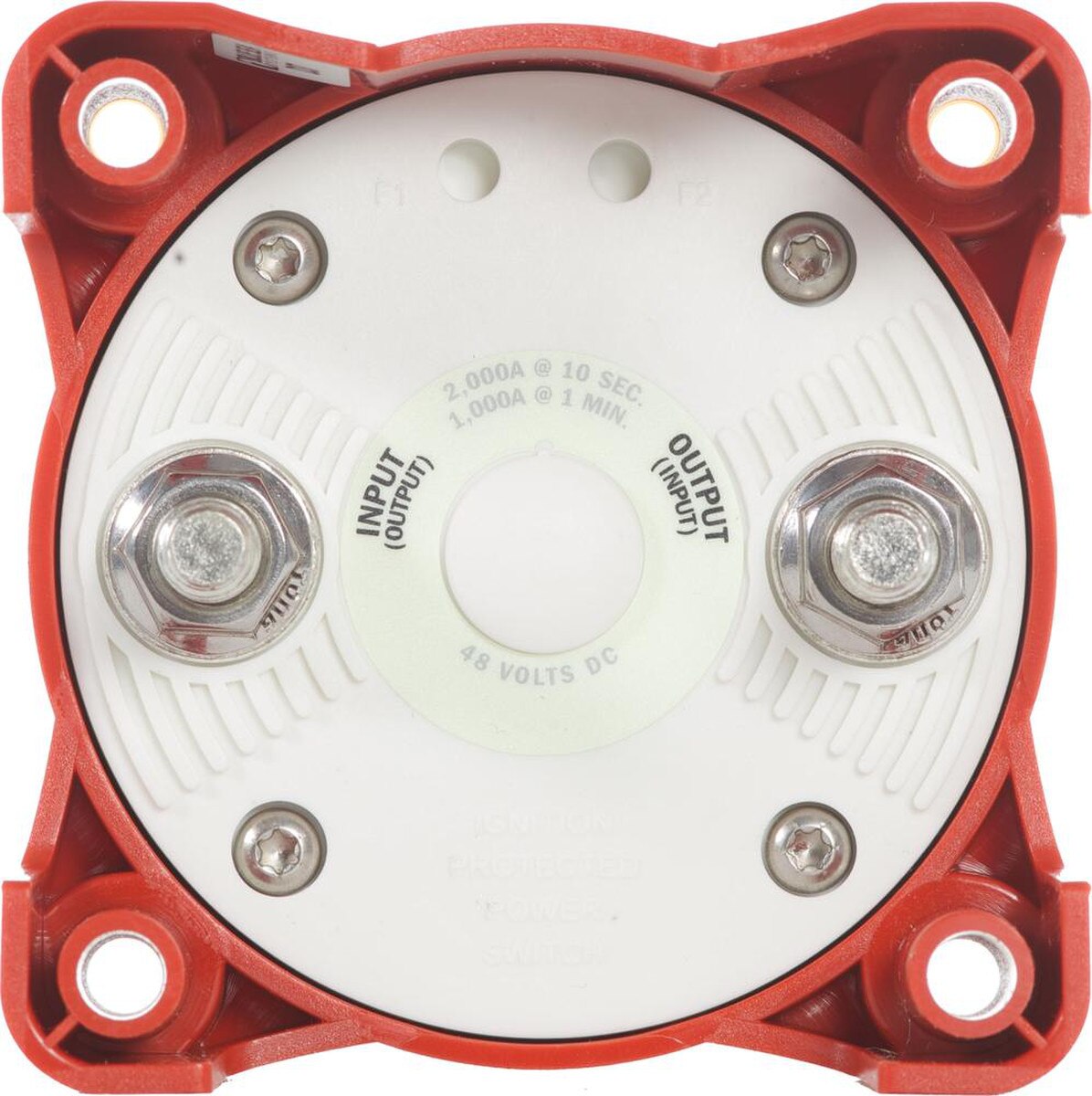 Interruptor de batería de la serie E