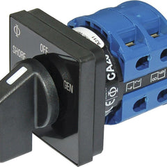 Rotary Switch - 2 Position (120v/30A)