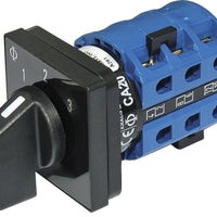 Rotary Switch - 3 Position (120v/30A)