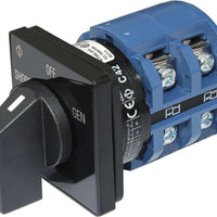 Rotary Switch - 2 Position (120v/65A)