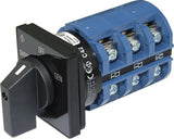 Rotary Switch - 2 Position (240v65A)