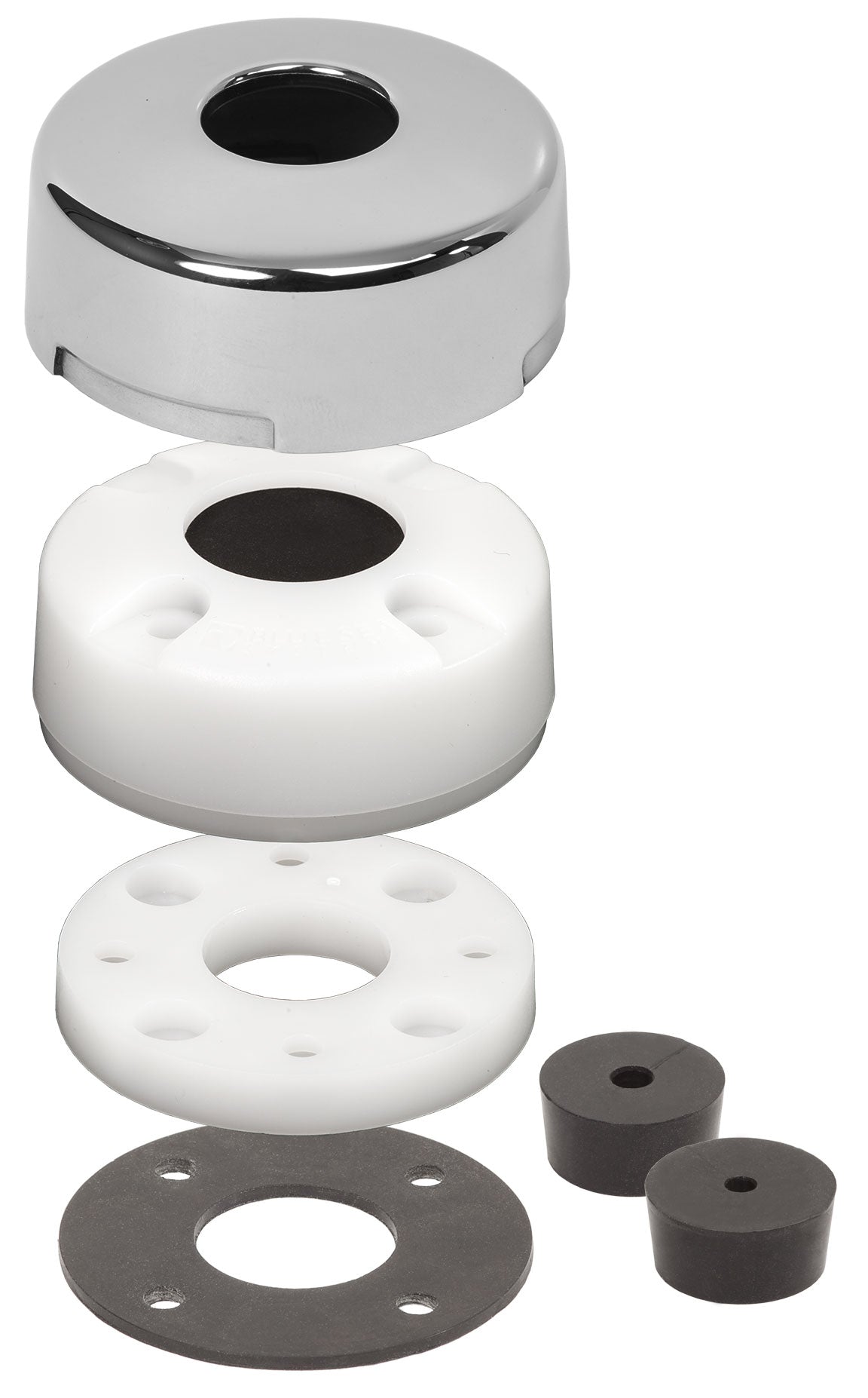 CableClam - 0.68" (Stainless Steel)